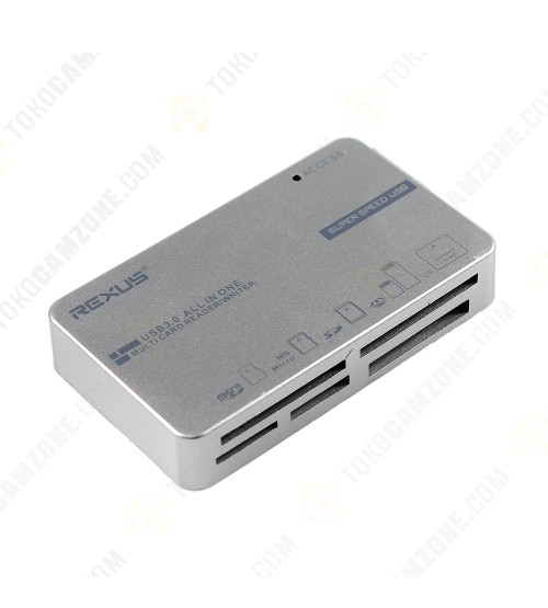 Rexus RX-C308 USB 3.0 Card Reader